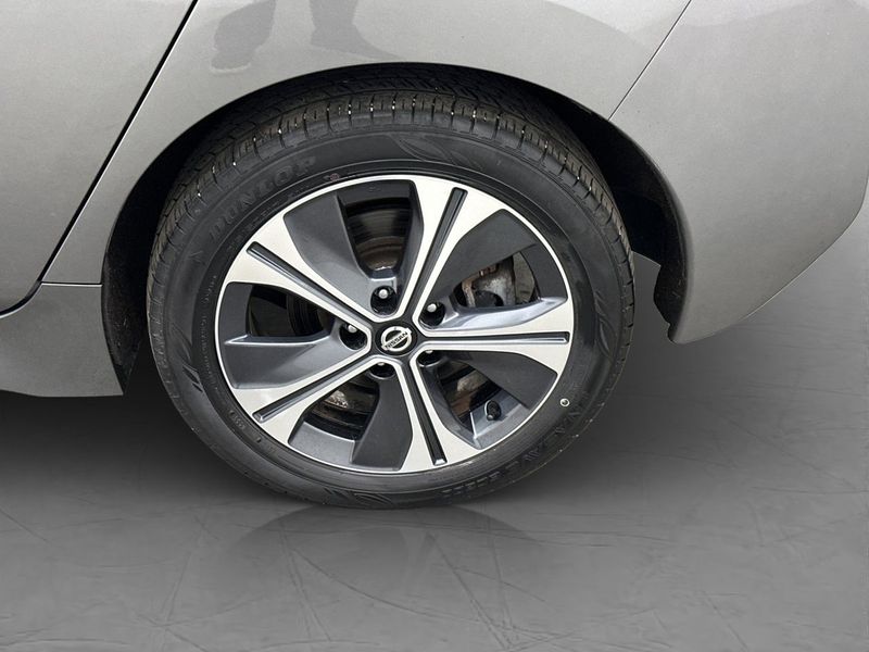 Nissan Leaf bild 11
