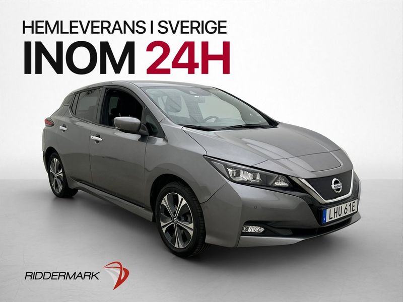 Nissan Leaf bild 3