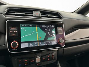 Nissan Leaf bild 24