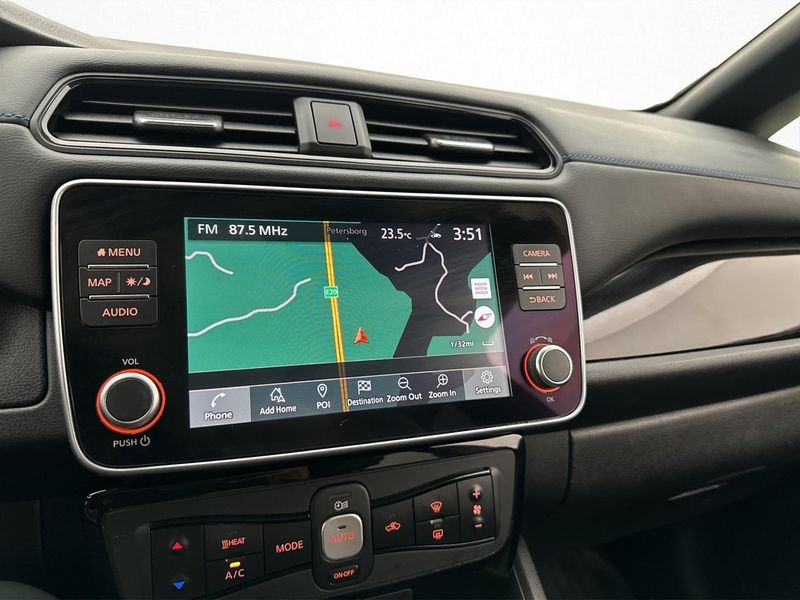 Nissan Leaf bild 24
