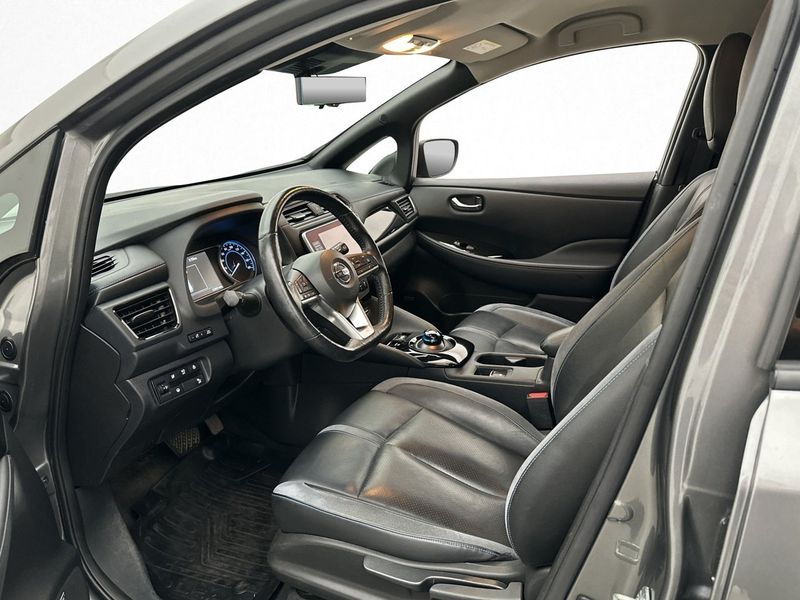 Nissan Leaf bild 21