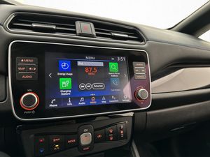 Nissan Leaf bild 23