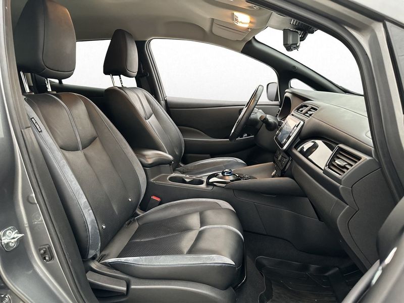 Nissan Leaf bild 14