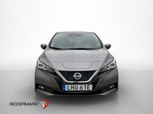 Nissan Leaf bild 2