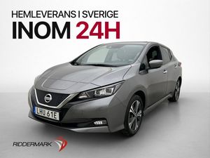 Nissan Leaf bild 1