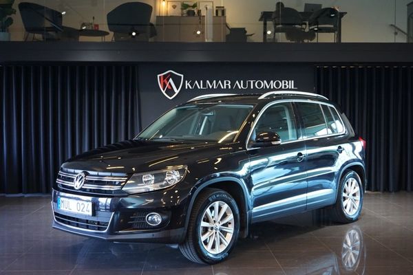 Volkswagen Tiguan 1.4 TSI 4Motion Sport & Style 160hk - 2013