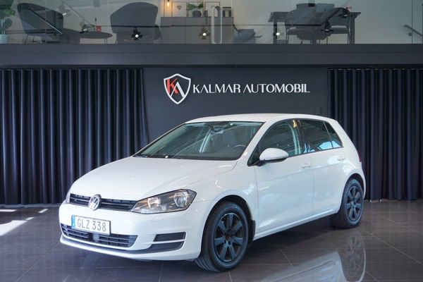 Volkswagen Golf 5-dörrar 1.2 TSI BMT Base 110hk Backkamera - 2016