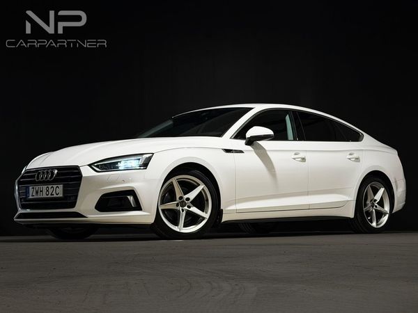 Audi A5 2.0 TFSI g-Tron |CNG|MOMS|Carplay|Keyless|B-Kamera - 2019