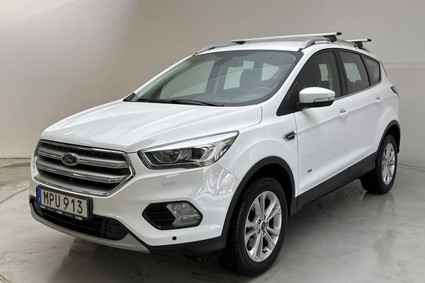 Ford Kuga 1.5 EcoBoost AWD (175hk) - 2019