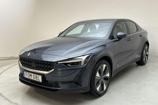 Polestar 2 Long range Single motor (231hk) - 2023