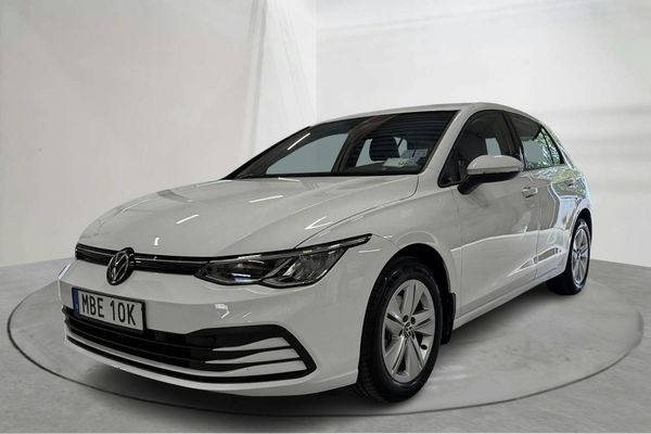 Volkswagen Golf VIII TGI 5dr (130hk) - 2022