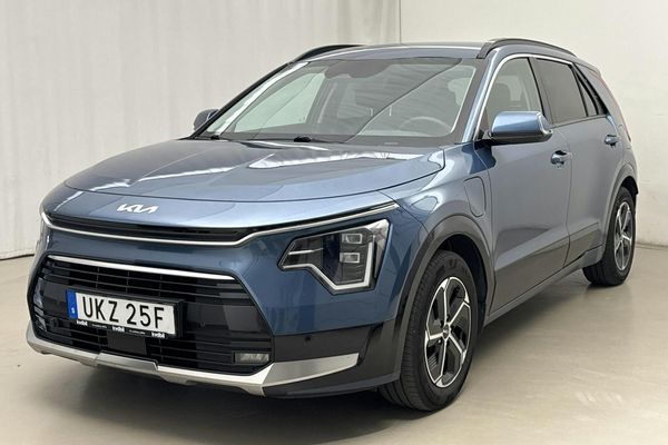 Kia Niro Plug-in Hybrid (183hk) - 2023