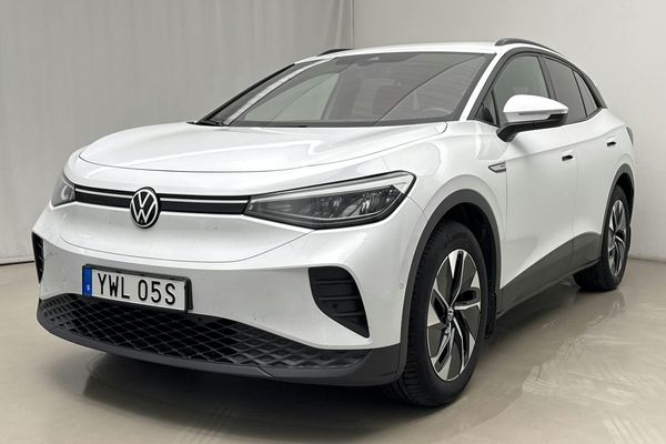 Volkswagen ID.4 77kWh (204hk) - 2023