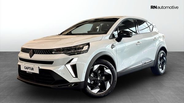 Renault Captur Techno | Bakkamera | Carplay | 360° sensorer | - 2026