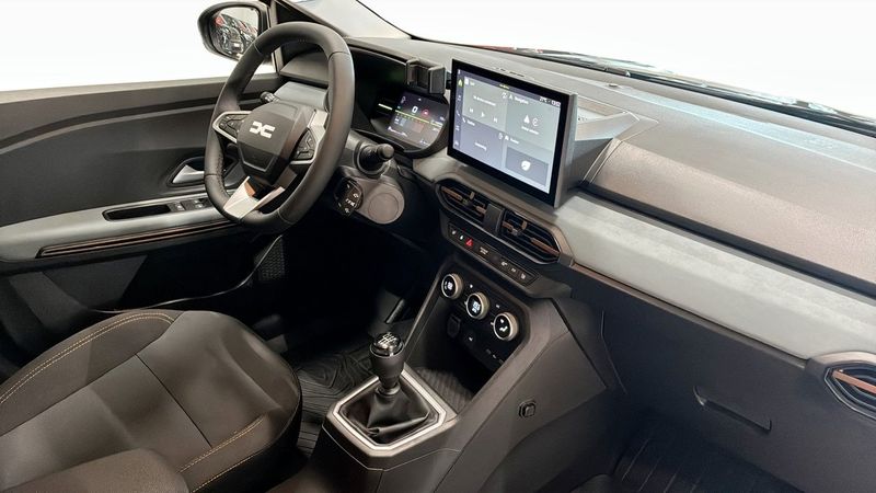 Dacia Sandero bild 10