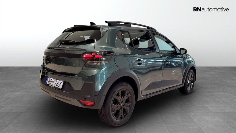 Dacia Sandero bild 4