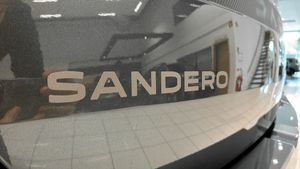 Dacia Sandero bild 23