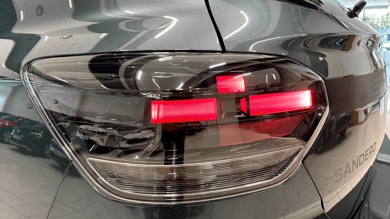 Dacia Sandero bild 21