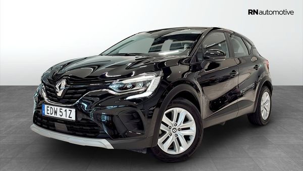 Renault Captur Zen | PHEV | P-sensorer | Carplay | - 2023