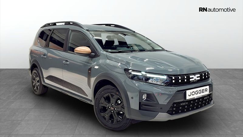 Dacia Jogger bild 7
