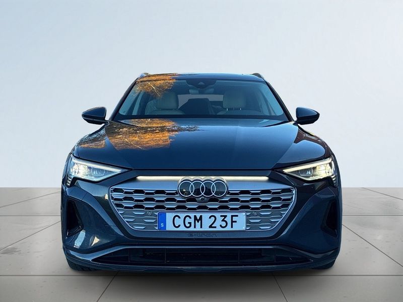 Audi Q8 bild 2
