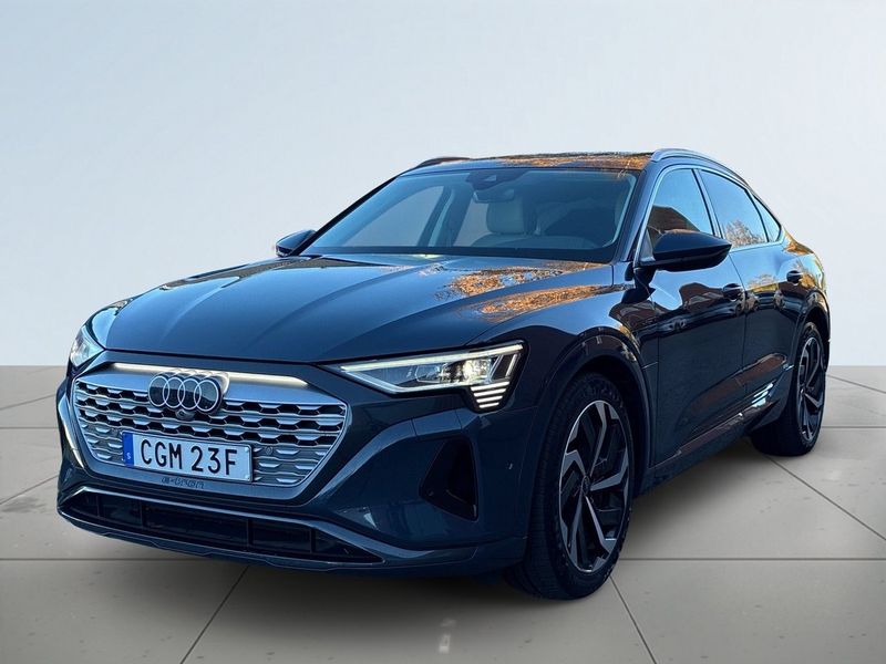Audi Q8 bild 16