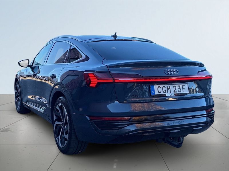 Audi Q8 bild 5