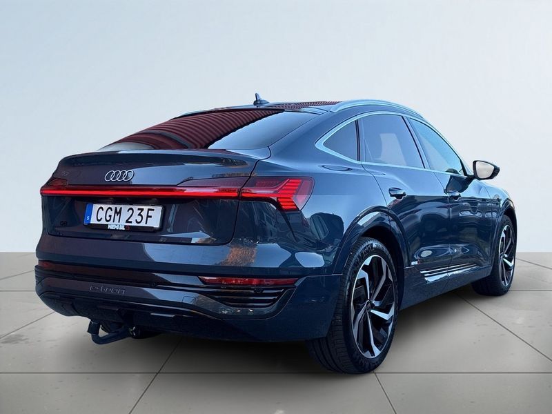 Audi Q8 bild 6