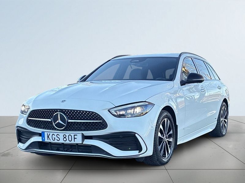 Mercedes C300 bild 15