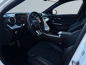Mercedes C300 bild 6