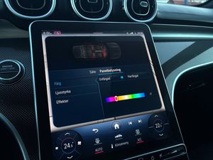 Mercedes C300 bild 21