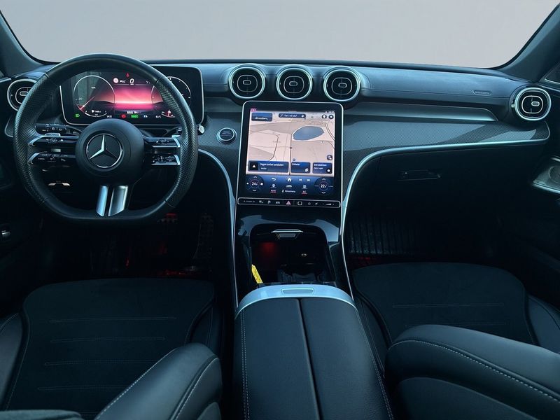 Mercedes C300 bild 7