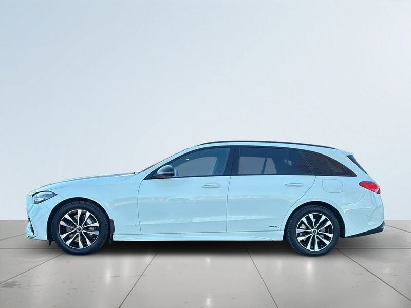 Mercedes C300 bild 3