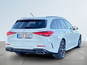 Mercedes C300 bild 5