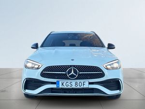 Mercedes C300 bild 2