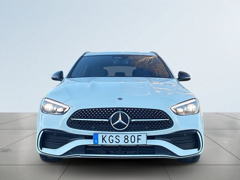 Mercedes C300 bild 2