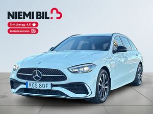 Mercedes C300 bild 1