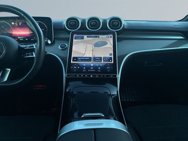 Mercedes C300 bild 10