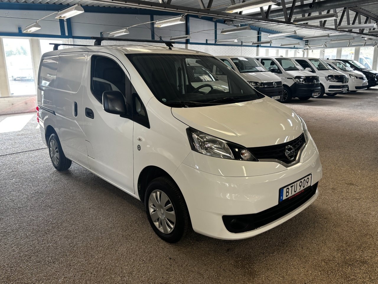 Nissan NV200