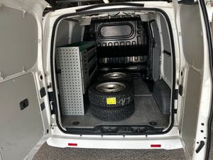 Nissan NV200 bild 7
