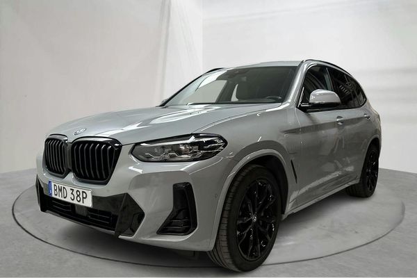 BMW X3 xDrive30e, G01 LCI (292hk) - 2023