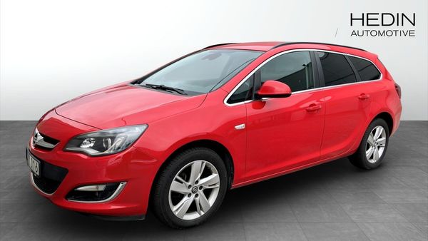 Opel Astra SPORTS TOURER - 2014