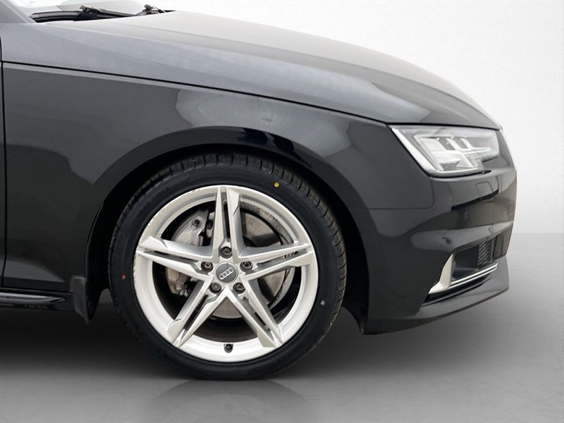 Audi A4 bild 29