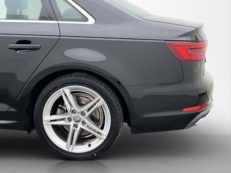 Audi A4 bild 27
