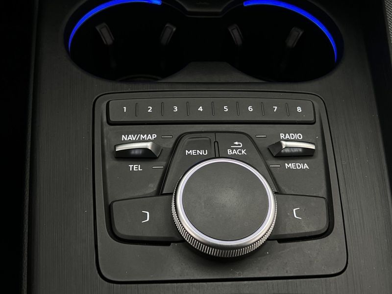 Audi A4 bild 19