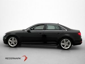 Audi A4 bild 2