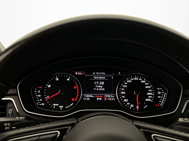 Audi A4 bild 14