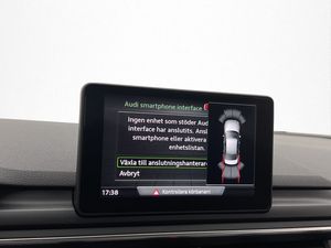 Audi A4 bild 17