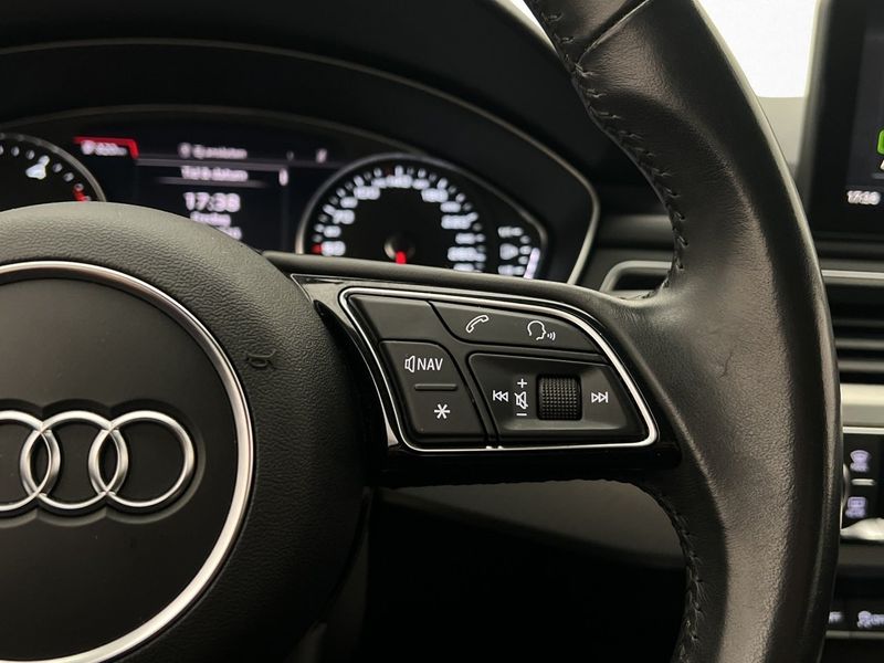 Audi A4 bild 21