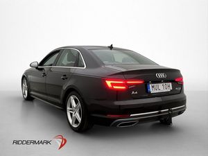 Audi A4 bild 4